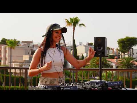 Hard Techno, Schranz Power Mix by Noemi Black | Mallorca | 4K