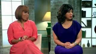 Mary Mary: Forgiving an Unfaithful Husband While in the Spotlight