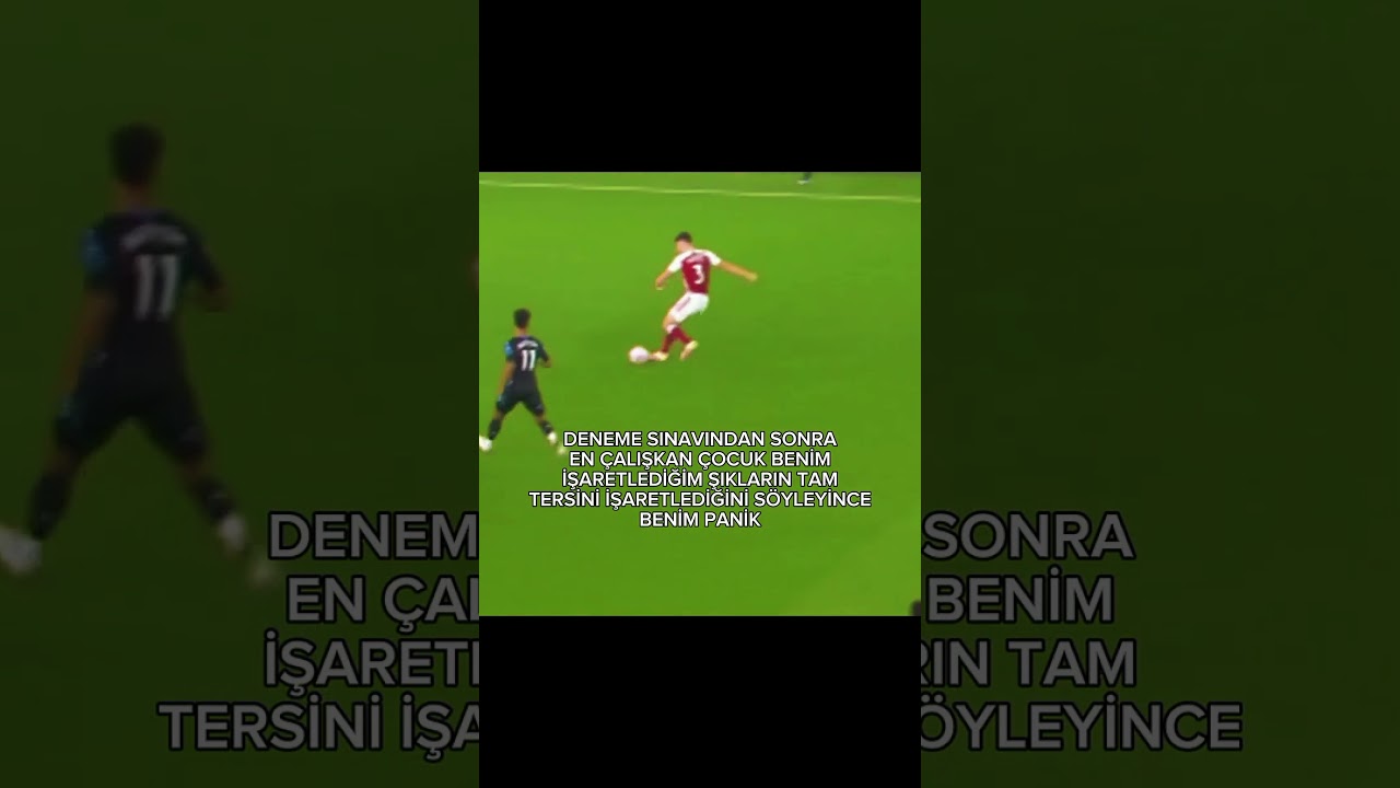 Olm o anki panik tartışılmaz 