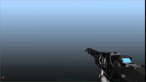 UT4: Animation- 1stP Pelvic Thrust