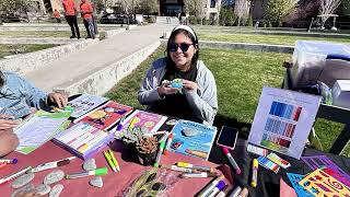 EARTH DAY ON CAMPUS!