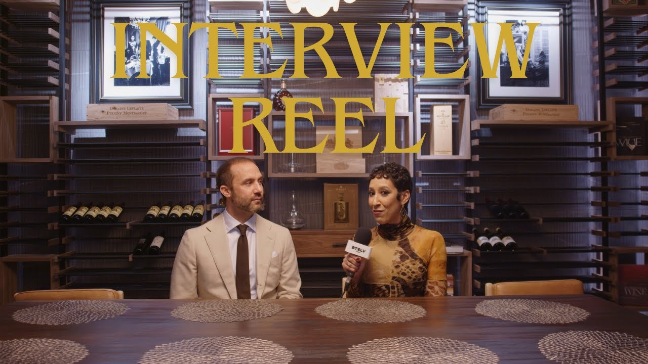 Reels Interview Video Interview Reel - YouTube