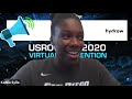 2020 USRowing Convention : DE&I Panel with Arshay Cooper