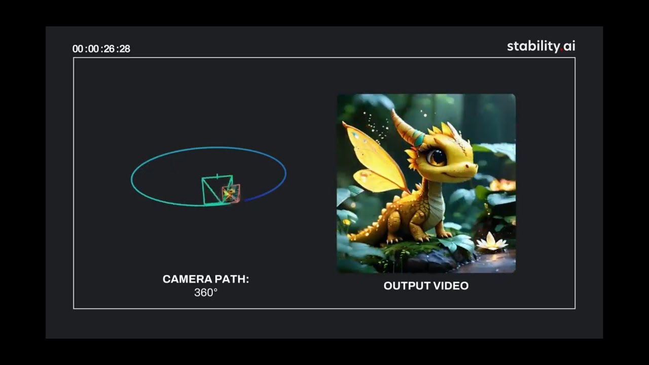 Stability AI Introducing Stable Virtual Camera