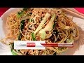 Yaki Ramen (rare Japanese fried noodle), how to cook.