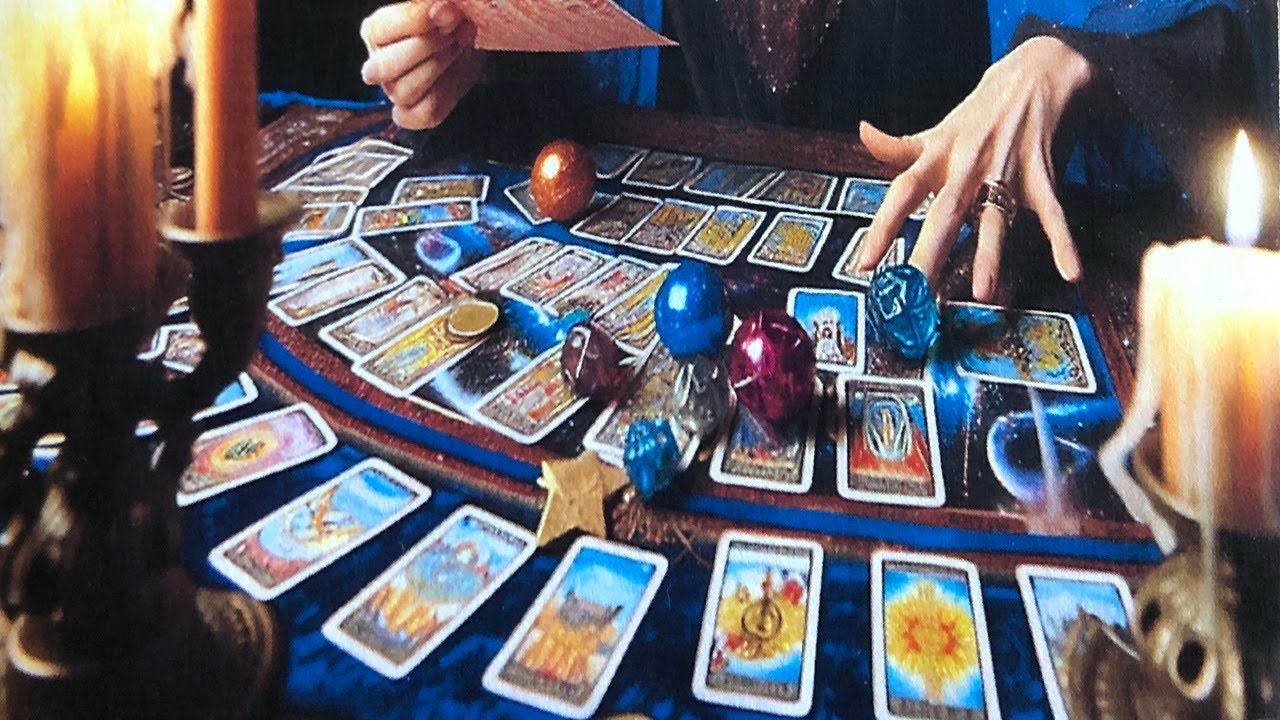 Tarot🌈| Astrologi⭐| ♋♏♓ | Vandtegn💧