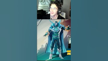 IS THIS THE WORST SKIN IN MARVEL RIVALS???