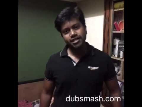 Thuppaki Hindi Dialog