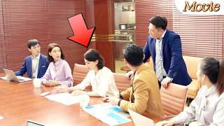 He disrupts his wife’s firm for his mistress, only to be ruined by her, the major shareholder.#drama