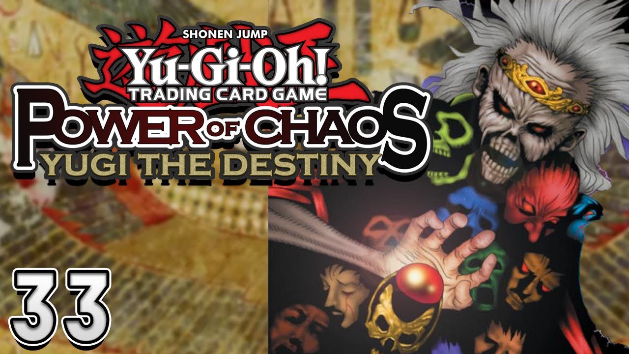 yugioh power of chaos yugi the destiny all cards Yu-Gi-Oh! Chaos: [FR Import] PC & Video Games Featuring stunningly detailed graphics Screenshot of Yu-Gi-Oh!: Power of