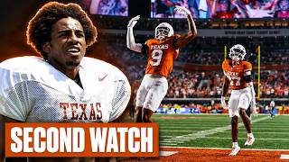 Second Watch: Film Reveals How Texas BROKE Ohio State in the Fourth Quarter