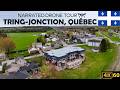 🌲 Tring-Jonction, Quebec 🌲 4K60 Drone
