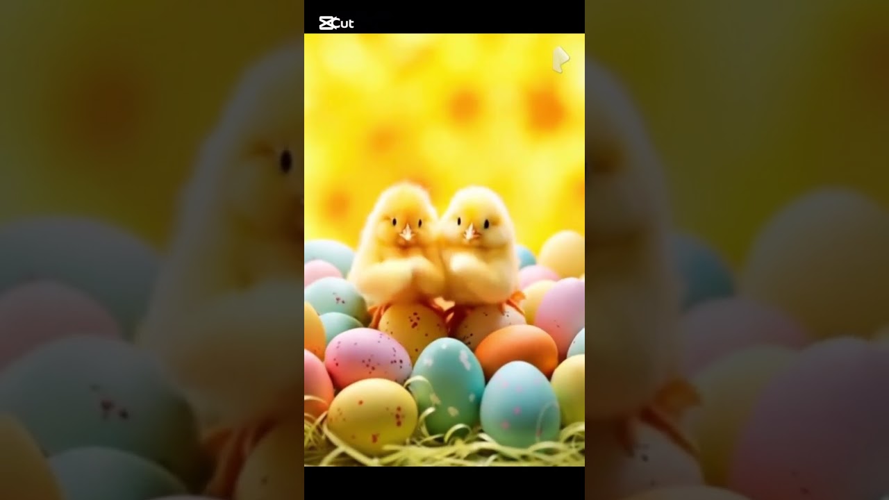 cute baby chicken dance🥰 #shortvideo #funny #comedy #dance #foryou #chicken