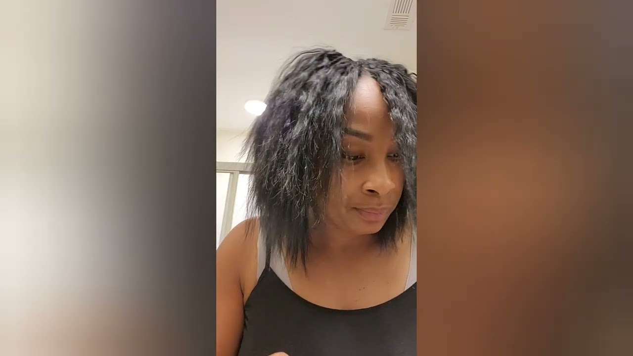 Moist Jerry Wet and Wavy|Indian Remy|Review|Invisible Part|Make A Closure