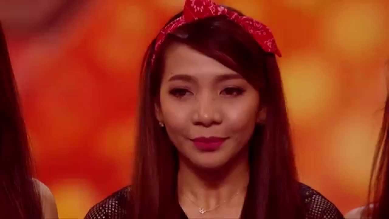 ⁣4th Impact All the Best Performances Compilation X Factor UK 2015