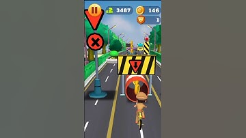 Little Singham Cycle Race new episode part 5 #shorts- Gameplay 2021