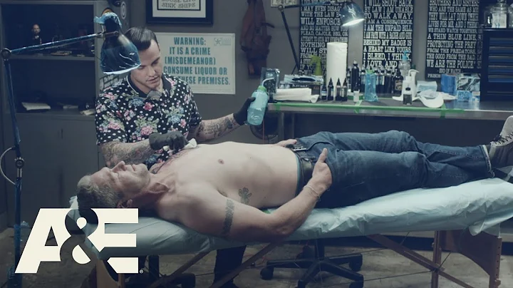 Hero Ink: Sticks Talks Live PD (Season 1) | A&E