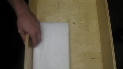 FTP Drawer Organization