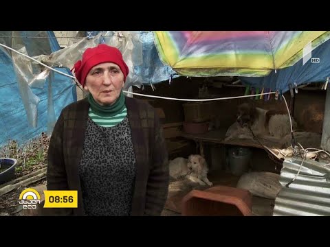 #ახალიდღე მარინა უჯმაჯურიძე - მხატვარი გურიიდან