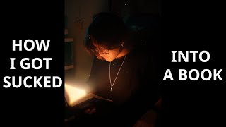 How I Got Ed Into A Book Vfx Walkthrough