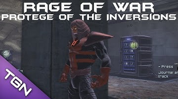 DCUO - DLC9 - Rage of War