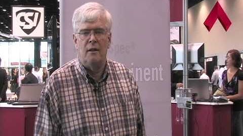 Video testimonial from Bruce Stone a MasterSpec user