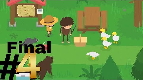 Sneaky Sasquatch Chapter 1 Final