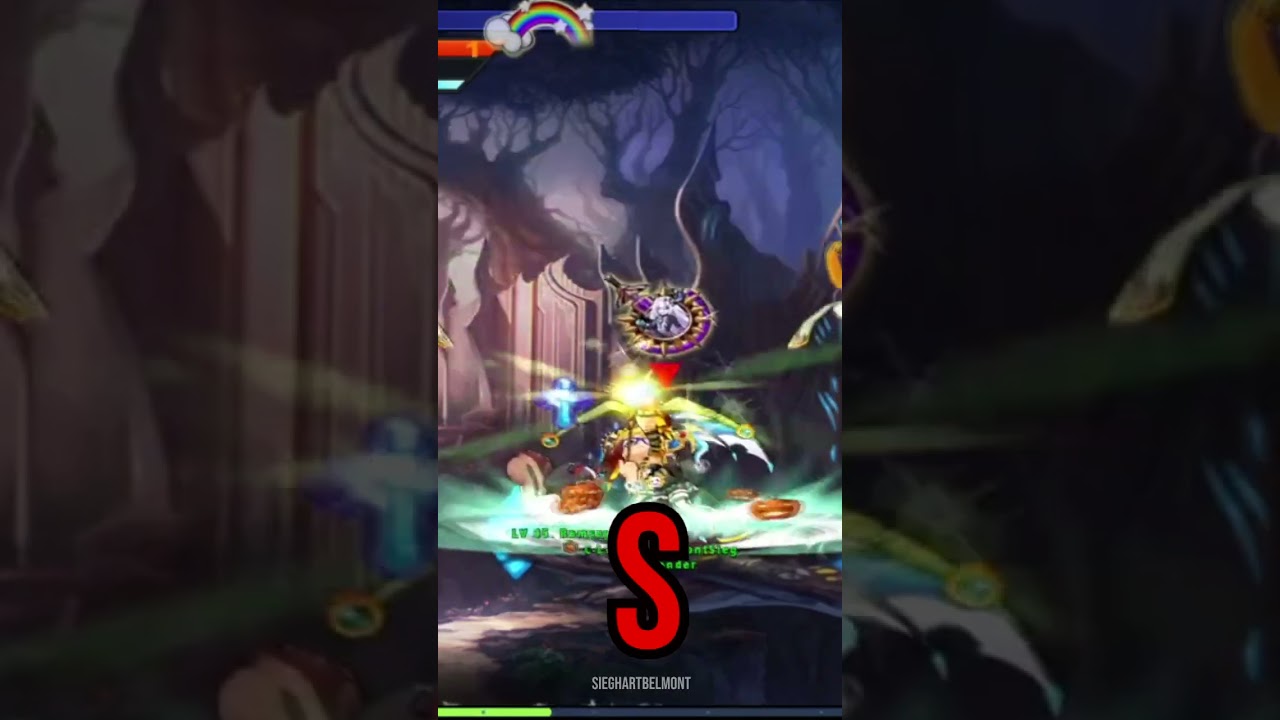 TIER LIST PVE GRAND CHASE CLASSIC 