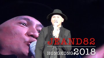 KEKASIH TERHEBAT~ANJI LIVE IN HONGKONG (JEAND82)