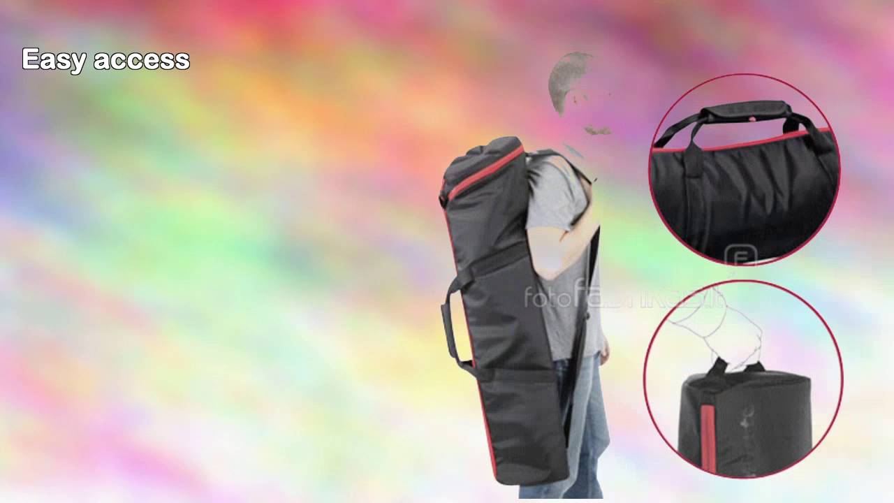 Manfrotto Mb Mbag100pn Padded 100 cm