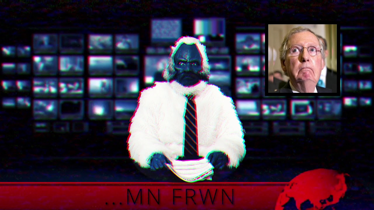 PPL MVR WRLD NWS TNGHT: STFF HPPN