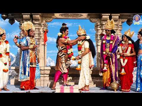 Aathi Parasakthi Tamil Movie Climax Scene | S. Varalakshmi | ஆதி பராசக்தி Tamil Devotional Movie