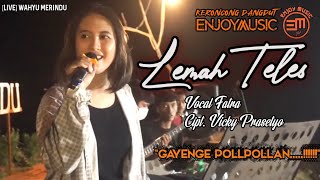 Lemah Teles Happy Asmara - Fatra Feat Enjoymusik