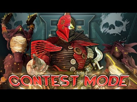 20:17 20:17 Now playing, The Sundered Doctrine CONTEST MODE Experience...| Destiny 2 Heresy