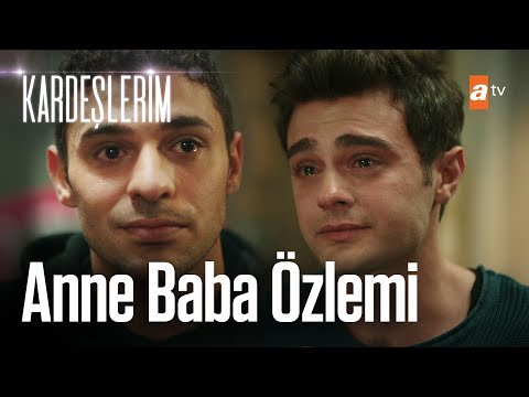 Çocukların anne baba özlemi... - Kardeşlerim 11. Bölüm