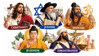 Information Every Religion That Mentions the Prophet Muhammad Explained! Guide