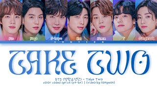 BTS (방탄소년단) – 'Take Two' | Legendado/Tradução PT-BR (Color