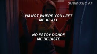 Dua Lipa - Don't Start Now Subtitulado Español/Ingles Lyrics! chords