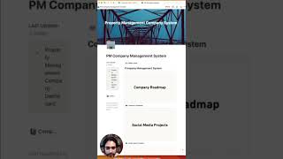 Notion is a complement for your Property Management Operations Systems