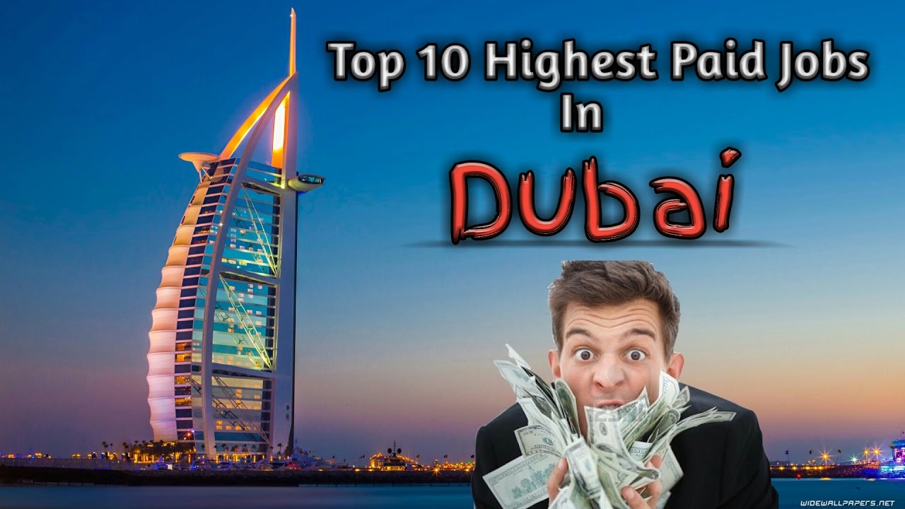 tourism jobs in dubai salary