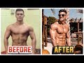 My 10 Year Natural Physique Transformation | Rob Lipsett