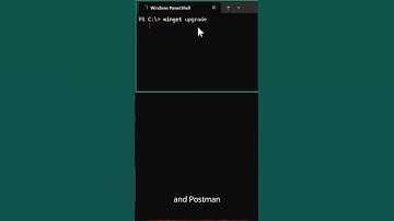 Winget Trick to Update All Apps Instantly! #Shorts