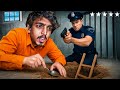 Police Caught Me Escaping Prison With A Spoon