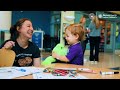 Building Bears, Creating Memories at Atrium Health Levine Children's Hospital