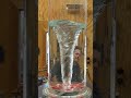 Testing the new water vortex at Children’s Museum of Sonoma County