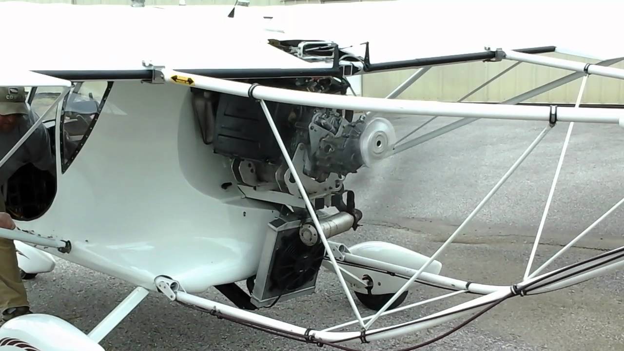 Yamaha Genesis 3cyl Airplane engine 20160220 144807 Running - YouTube