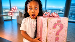 Surprising Our 6 Year Old Daughter With Her DREAM REALISTIC BARBIE ❤️…. **ADORABLE**