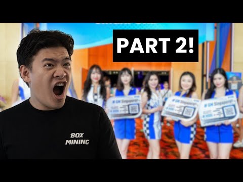 Thumbnail for Token2049 Singapore Has Been INSANE! (Vlog Part 2)