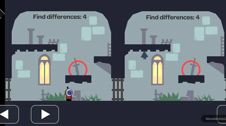 Tricky castle #84 Bats