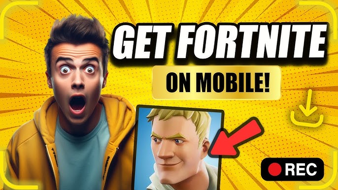 How To Play Fortnite On Xbox Cloud Gaming - IOS & Android 